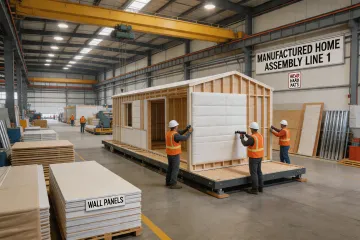 Manufactured Housing