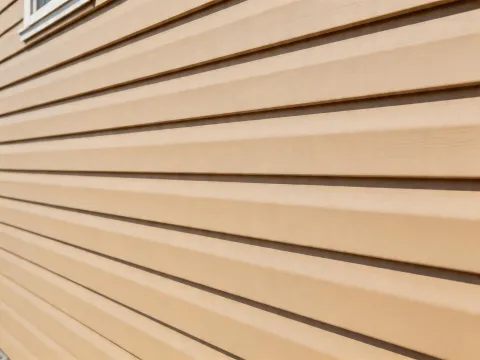 Georgia-Pacific Compass Vinyl Siding