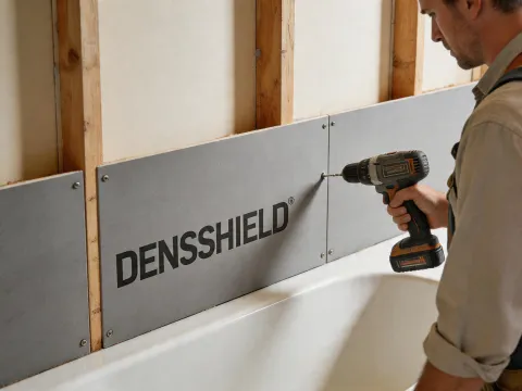 Georgia-Pacific DensShield Tile Backer