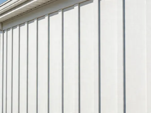 Georgia-Pacific Board and Batten Vinyl Siding