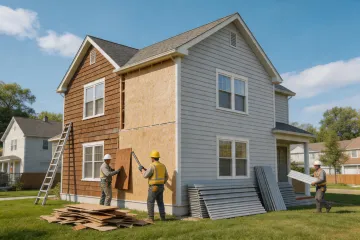 Renovation and Retrofit