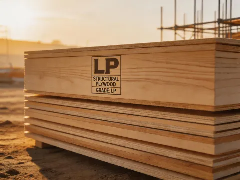 Georgia-Pacific Plywood Panels
