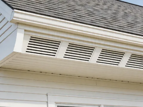 Georgia-Pacific Vinyl Soffit